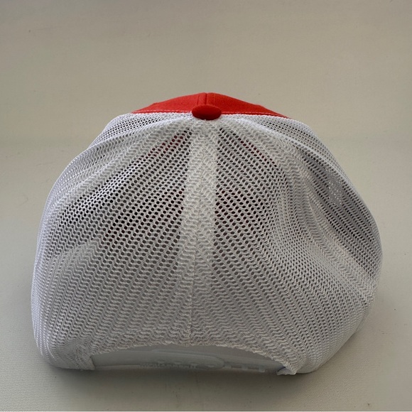 Stihl Richardson 112 Trucker Embroidered Mesh Snapback Cap Hat Multicolor - Picture 4 of 4